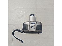 kodak fotoğraf makinesi