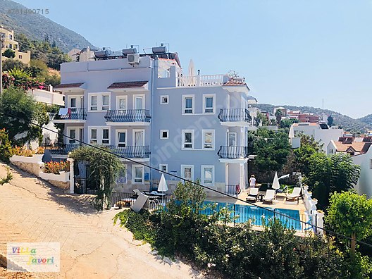 Antalya Kas Kalkan Merkez De Satilik Apart Butik Otel Full At Sahibinden Com 761490715