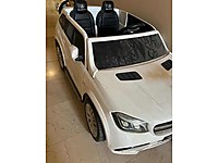 Mercedes Gls63 akülü araba