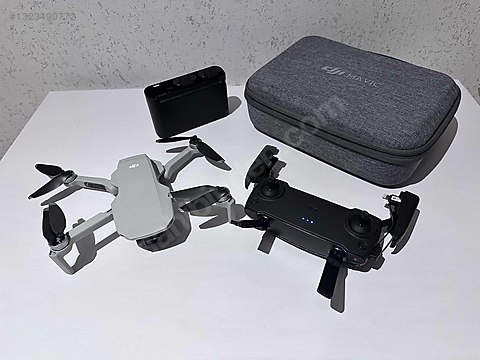 Temiz Dji Mavic Mini Fly More Combo Drone sahibinden.comda