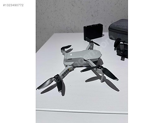Temiz Dji Mavic Mini Fly More Combo Drone sahibinden.comda