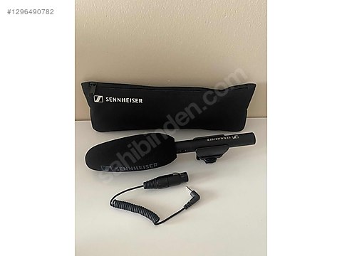 Mikrofon / Sennheiser MKE 600 Mikrofon sahibinden.comda - 1296490782