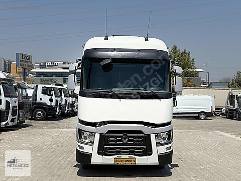 İZGİ'DEN 2015 MODEL 579 BİN KM'DE RENAULT 430 ÇEKİCİ