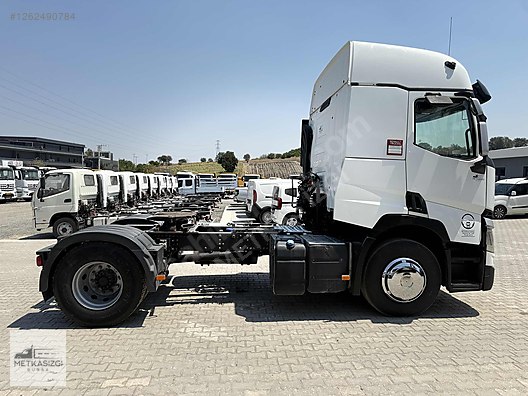 Renault Trucks T 430 Model 1.500.000 TL Galeriden satılık Sıfır