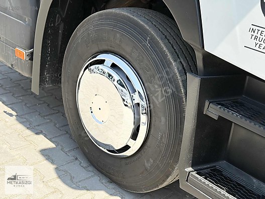 Vasıta / Ticari Araçlar / Çekici / Renault Trucks / T / 430