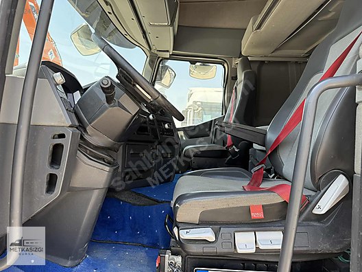 Vasıta / Ticari Araçlar / Çekici / Renault Trucks / T / 430