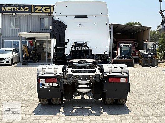 Galeriden Renault Trucks T 430