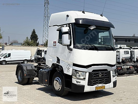 Galeriden Renault Trucks T 430