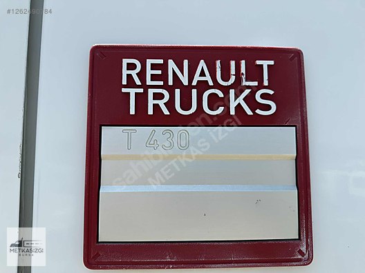 Satılık Renault Trucks T