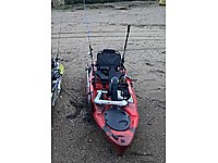 SIFIR AYARINDA PEDALLI KANO