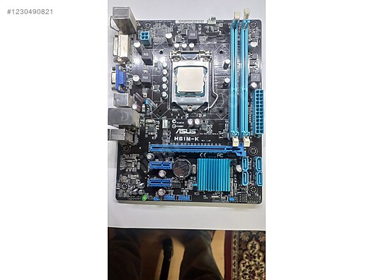 İkinci El ve Sıfır Alışveriş / Bilgisayar / Masaüstü / Donanım / Anakart