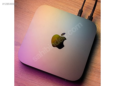 Apple / MAC MİNİ M1 16GB RAM 256GB SSD at sahibinden.com - 1285490861