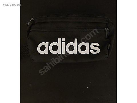 Adidas GN1937 Linear Bum Bag Bel Çantası ACİL SATILIK! Erkek