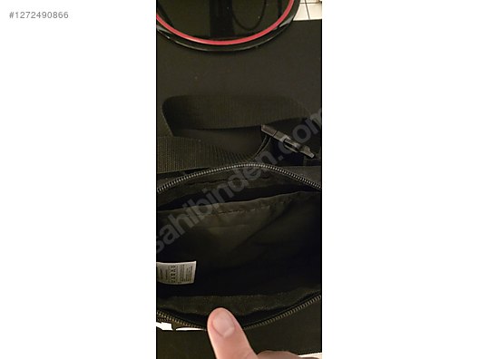 Adidas GN1937 Linear Bum Bag Bel Çantası ACİL SATILIK! Erkek