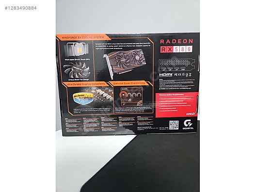 Used & Brand New Items / Computers / Desktops / Desktop Components / Graphics Cards