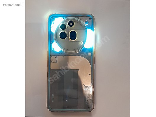 256 GB Gri Nothing Phone (3a) Pro Cep Telefonu - 1306490889