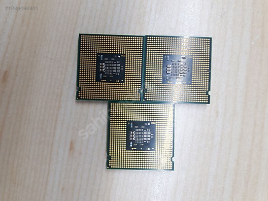 Intel pentium dual-core E2180 işlemci - İşlemci ve Tüm Masaüstü Bilgisayar Parçaları sahibinden.com'da