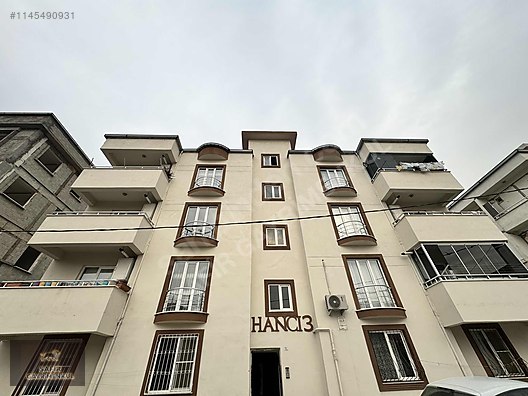 SAFİR DEN SGK ARKASI KİRALIK 2+1 DAİRE #1145490931