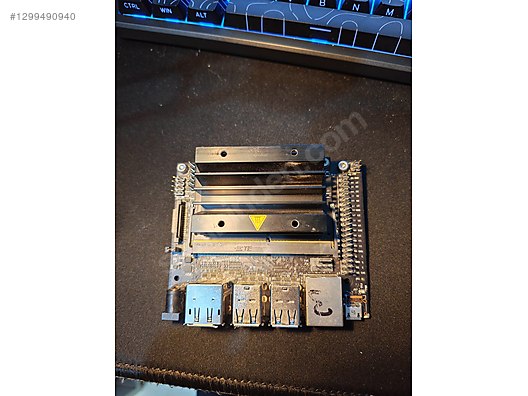Jetson Nano 4GB P3450 - Nvidia Programlayıcı - 1299490940