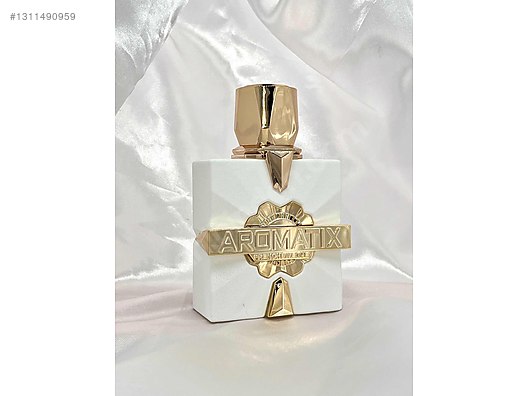 French Avenue Platine Blanc Aromatix Collaboration 100ml on