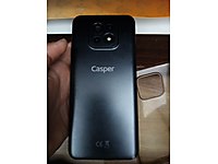 Casper via m30 plus 8gb ram 128 GB hafıza