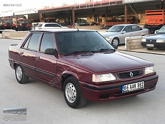 Renault R 9 1 4 Broadway Rni Sevim Auto Farkiyla