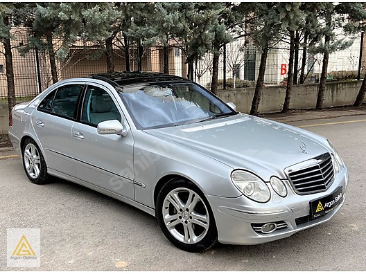 mercedes e200 2008