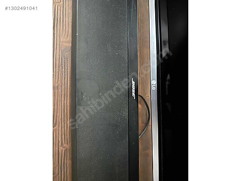 Bose Cinemate 1 Sr Tv Ses Sistemi - İkinci El Bose Soundbar