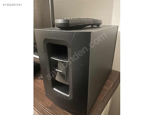 Bose Cinemate 1 Sr Tv Ses Sistemi - İkinci El Bose Soundbar