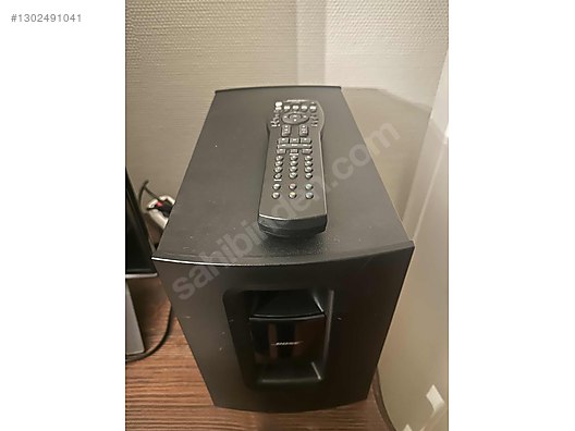 Bose Cinemate 1 Sr Tv Ses Sistemi - İkinci El Bose Soundbar