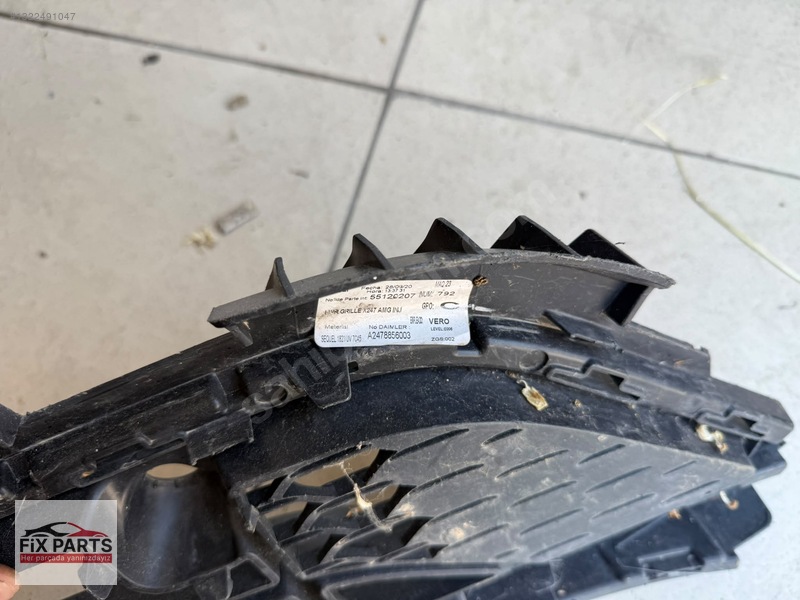 Mercedes GLB Tampon (Ön)