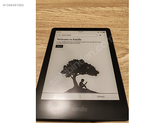Kindle Paperwhite 11. nesil Reklamsiz 8gb - Amazon Kindle Kitap