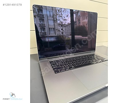 Apple Macbook / MACBOOK PRO 16'' 2019 INTEL CORE İ9 16 RAM 1 TB