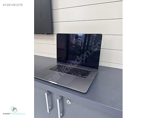 Apple Macbook / MACBOOK PRO 16'' 2019 INTEL CORE İ9 16 RAM 1 TB