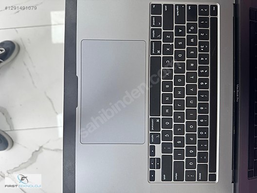Apple Macbook / MACBOOK PRO 16'' 2019 INTEL CORE İ9 16 RAM 1 TB