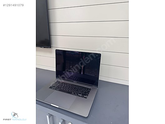 【おまけ付】MacBook Pro 16” 2019/i9/32GB/1TB MacBook Pro (16 inç, 2019) - Teknik Özellikler - Apple Destek (TR)
