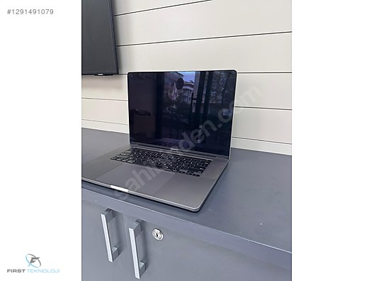 【おまけ付】MacBook Pro 16” 2019/i9/32GB/1TB MacBook Pro (16 inç, 2019) - Teknik Özellikler - Apple Destek (TR)