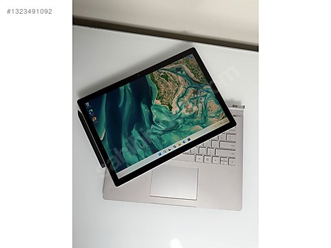 Microsoft / Sahibinden Tertemiz Surface Book 3 | i7 | 16GB | GTX