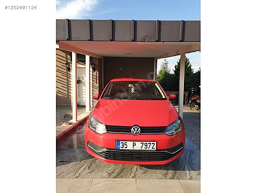 Volkswagen Polo 1.2 TSI Comfortline lk sahibinden 1.2 tsi otomatik polo at sahibinden 1202491124