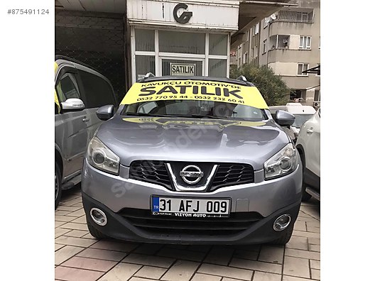 nissan qashqai 1 5 dci tekna nissan qashai temiz at sahibinden com 875491124