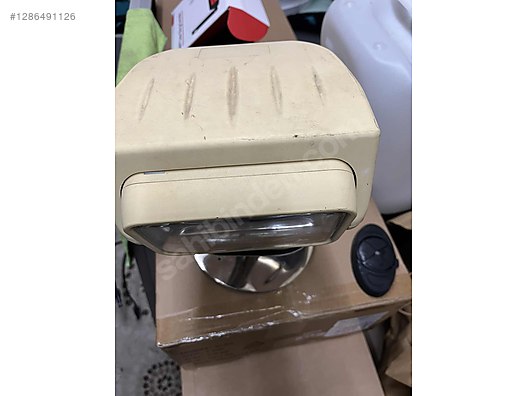 Vehicle Parts / Marine Equipment / Electric