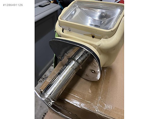 Vehicle Parts / Marine Equipment / Electric