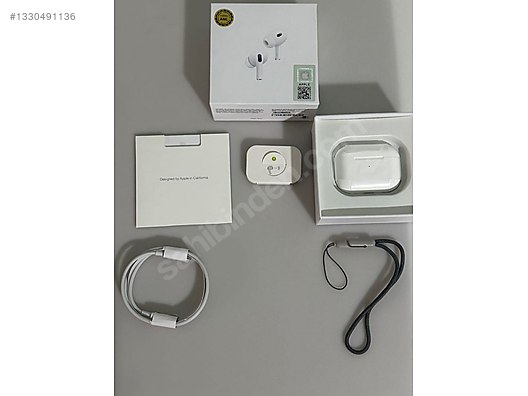 Airpods Pro 2.Nesil(ANC) on sahibinden.com - 1330491136