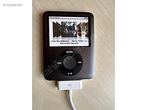 Apple iPod nano ブラック Apple / iPod Nano / IPod nano 3 8 GB on sahibinden.com - 1322491201