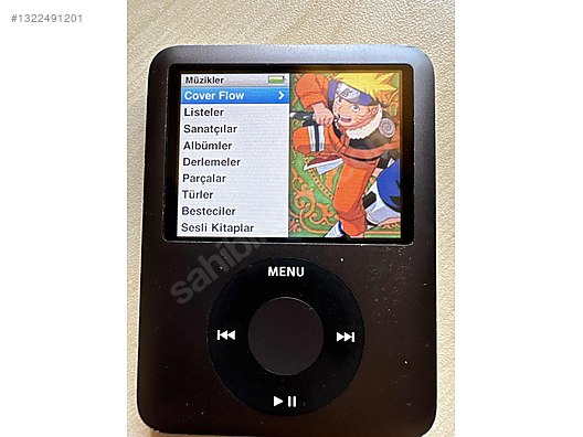 Apple / iPod Nano / IPod nano 3 8 GB on sahibinden.com - 1322491201