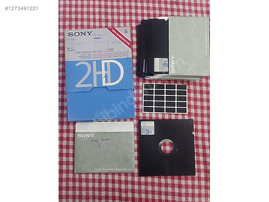 Used & Brand New Items / Computers / Peripherals / Blank Media / Blank Floppy Disks