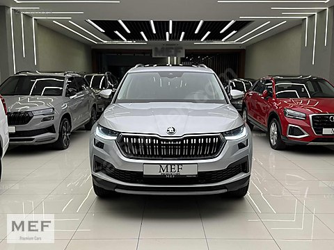 MEF MOTORS 2023 SKODA KODIAQ 1.5 TSI PRESTIGE/CAMTAVAN/7...