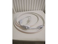 LED SUYA DAYANIKLI 2MT AÇ KAPA DÜĞMELİ