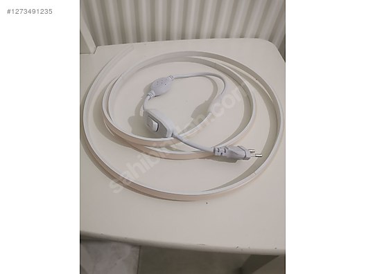 LED SUYA DAYANIKLI 2MT AÇ KAPA DÜĞMELİ - Dış & Bahçe Işıklandırma ve Yapı Malzemeleri sahibinden.com'da