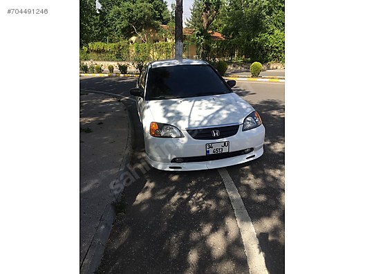 68 SatıLıK Civic Batman Gratis Terbaru